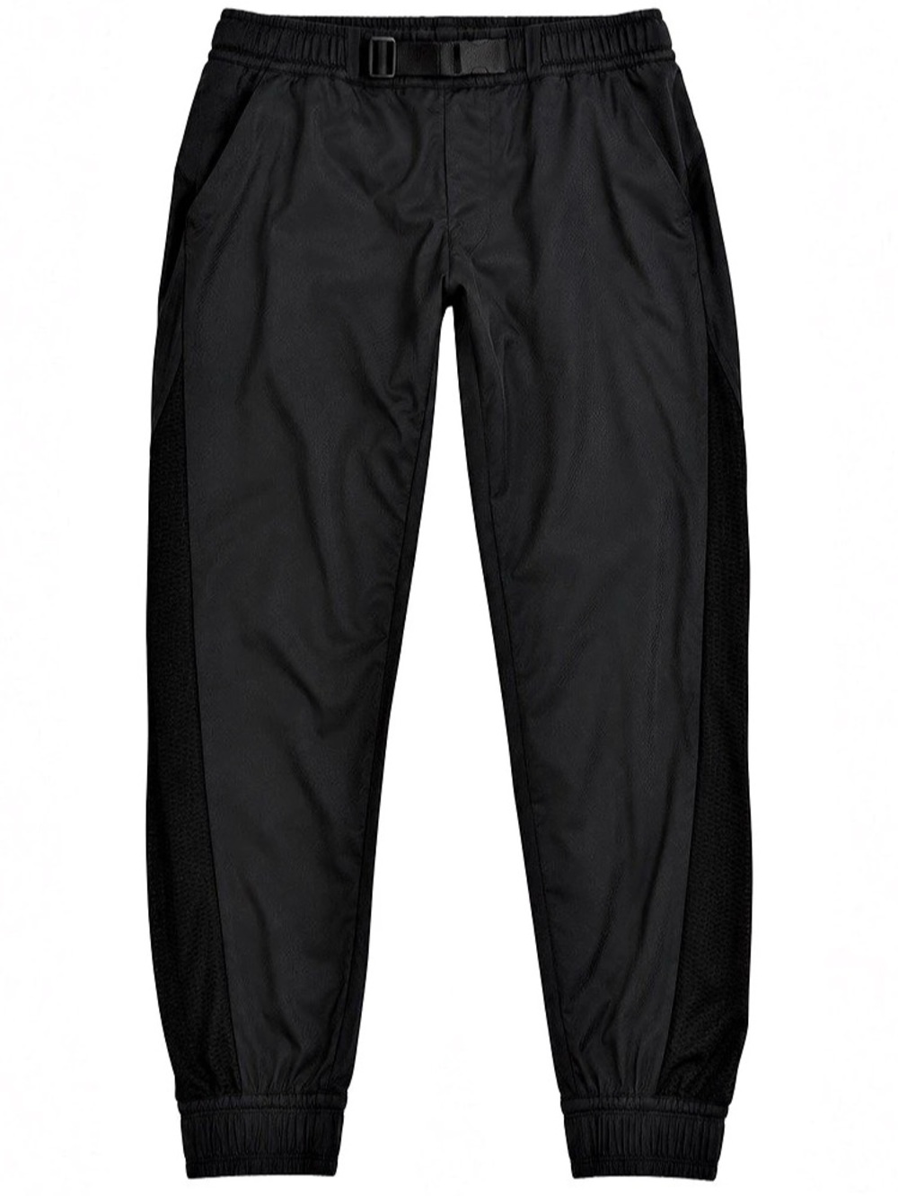 EUC Athleta Quest Jogger Pants Women’s Sz 6 Black Lightweight Travel Hiking